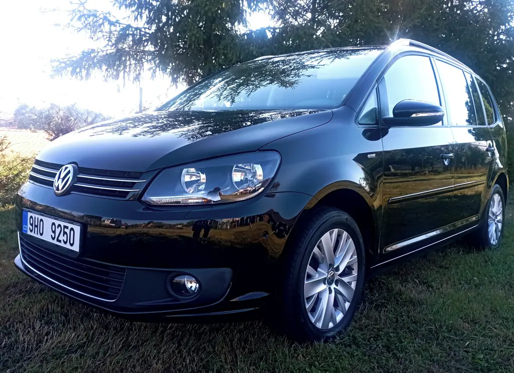 VOLKSWAGEN TOURAN 1.4TSI BENZIN - 103kW -